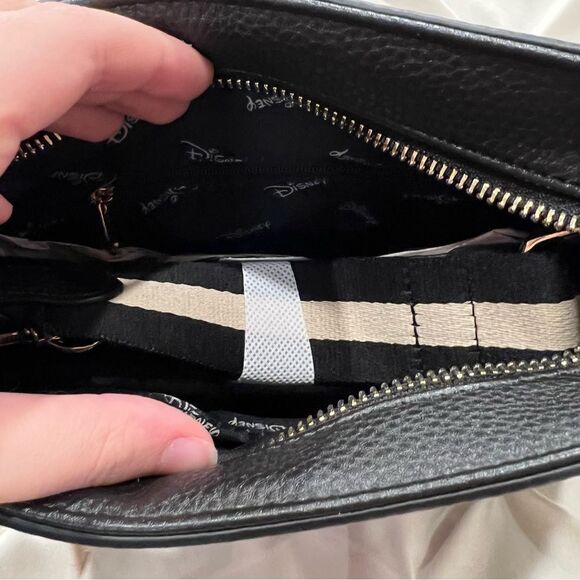 Disney Nightmare Before Christmas Crossbody Shoulder Bag NWT WondaPOP Designer - Picture 9 of 10